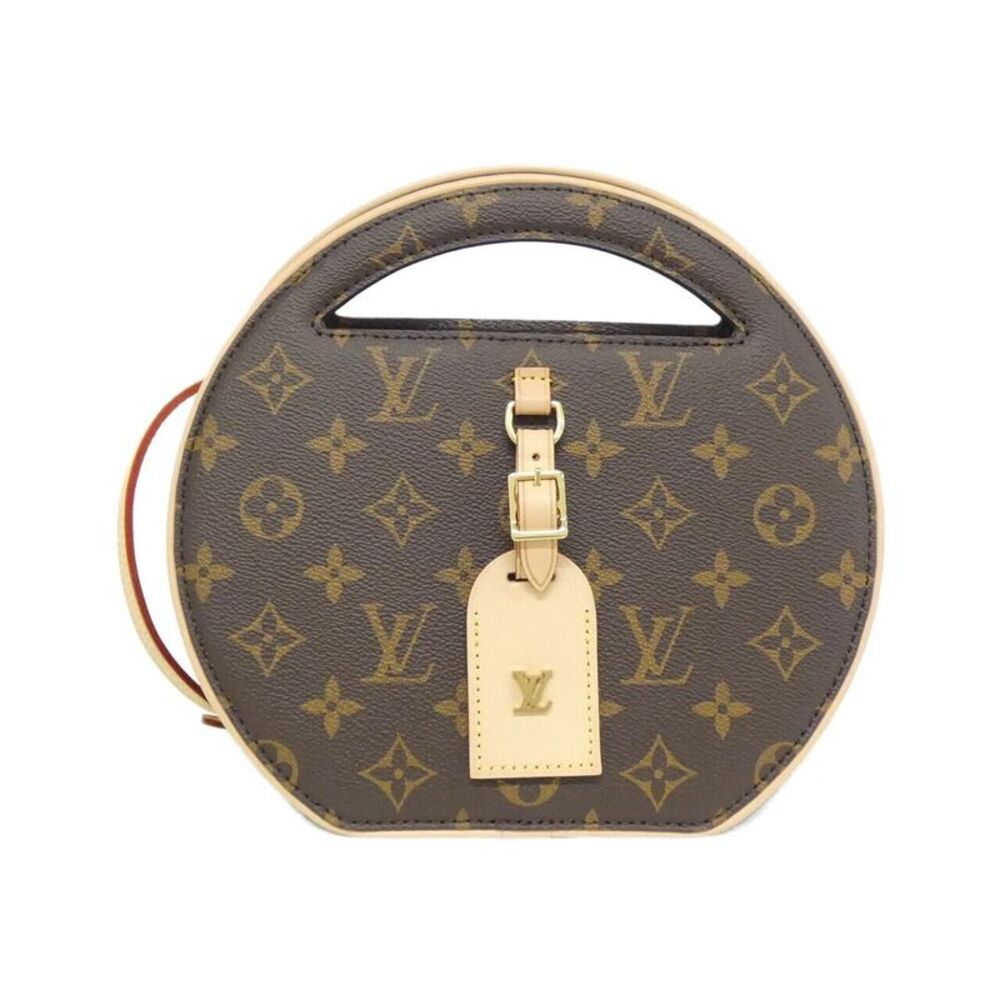 Louis Vuitton Monogram Shoulder Bag